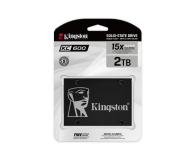 KINGSTON SKC600 2TB 2,5'' SKC600/2048G - 523935 - zdjęcie 4